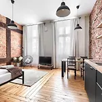 Apartment Margi Martini Big Beauti Stettin