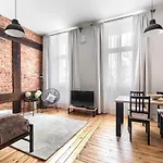 Apartment Margi Martini Big Beauti Stettin