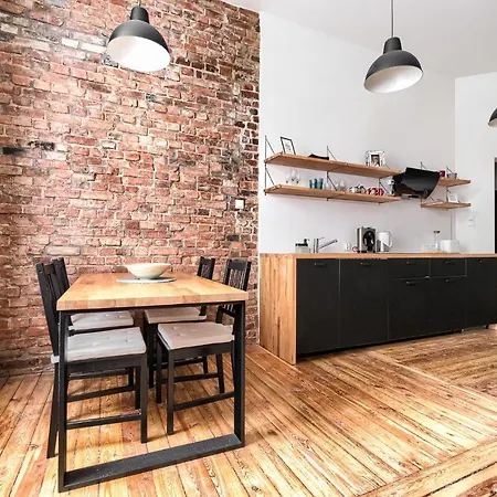 Margi Martini Big Beauti Διαμέρισμα Στσέτσιν