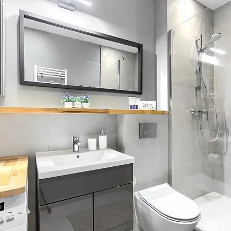Margi Martini Big Beauti Apartamento Szczecin