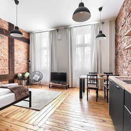 Apartment Margi Martini Big Beauti Szczecin