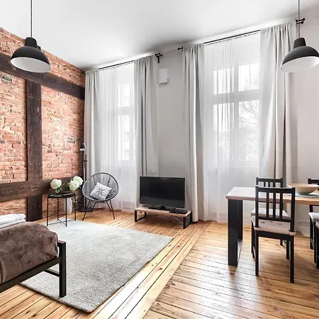 Apartamento Margi Martini Big Beauti Szczecin