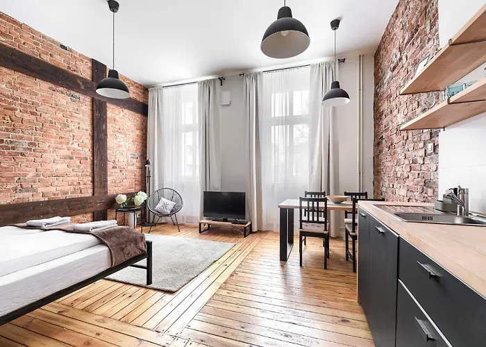 Apartamento Margi Martini Big Beauti Estetino